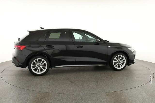 Audi A3 Sportback 35 TFSI S-tronic S-LINE, AHK, Matrix, Na