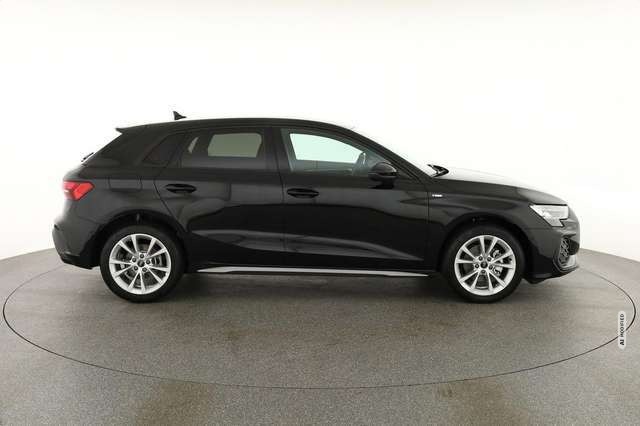 Audi A3 Sportback 35 TFSI S-tronic S-LINE, AHK, Matrix, Na