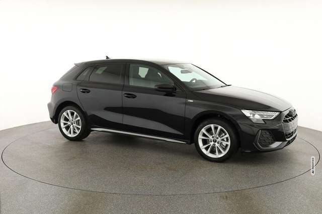Audi A3 Sportback 35 TFSI S-tronic S-LINE, AHK, Matrix, Na
