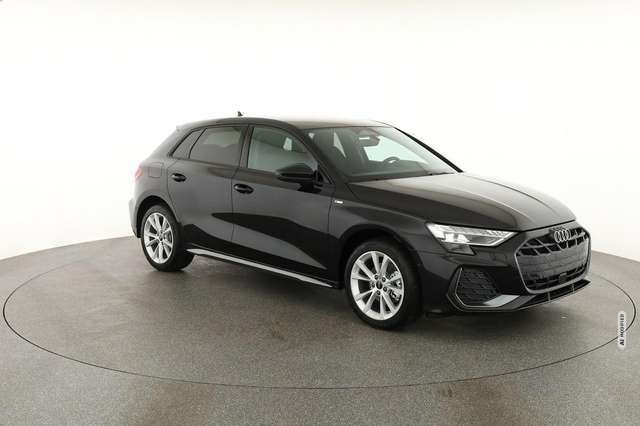 Audi A3 Sportback 35 TFSI S-tronic S-LINE, AHK, Matrix, Na
