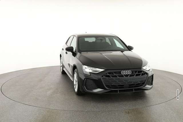Audi A3 Sportback 35 TFSI S-tronic S-LINE, AHK, Matrix, Na