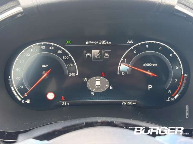 Kia XCeed Xdition Navi Digitales Cockpit Memory Sitze Sounds