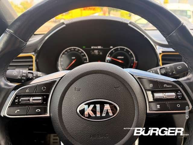 Kia XCeed Xdition Navi Digitales Cockpit Memory Sitze Sounds