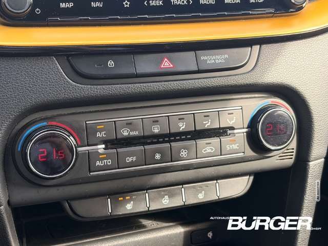 Kia XCeed Xdition Navi Digitales Cockpit Memory Sitze Sounds