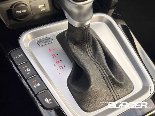 Kia XCeed Xdition Navi Digitales Cockpit Memory Sitze Sounds