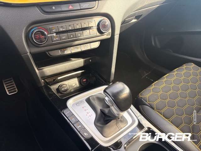 Kia XCeed Xdition Navi Digitales Cockpit Memory Sitze Sounds