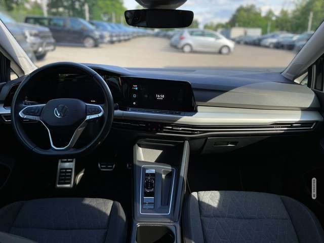 Volkswagen Golf VIII Variant Move eTSI /MwSt./LED/1.HAND/