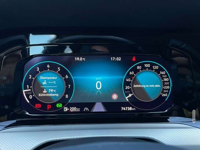 Volkswagen Golf VIII Variant Move eTSI /MwSt./LED/1.HAND/