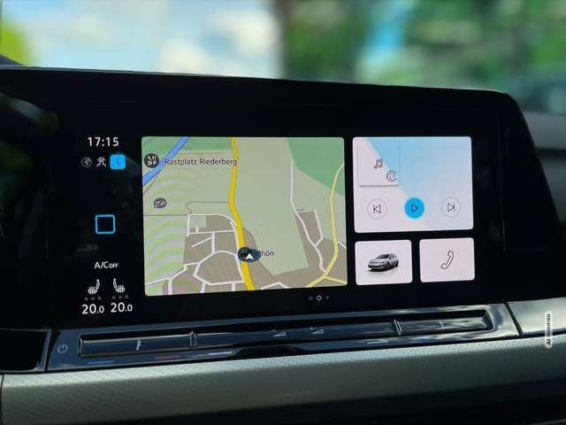 Volkswagen Golf VIII Variant Move eTSI /MwSt./LED/1.HAND/