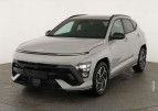 Bild Hyundai KONA 1.6 T-GDI N-LINE, Navi, LED, Kamera, Winter, 18-Zo