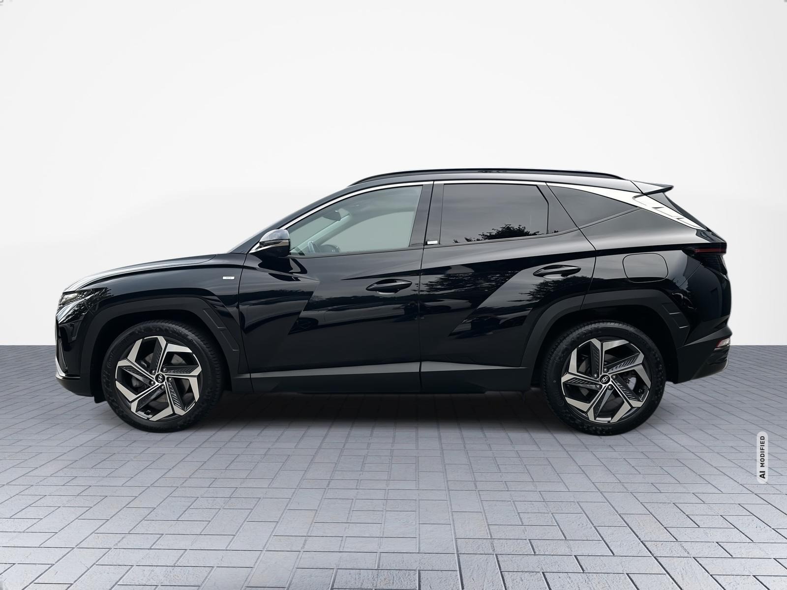 Hyundai Tucson Prime LED/VirCo/4xSHZ/Leder/360°Kam/Krell