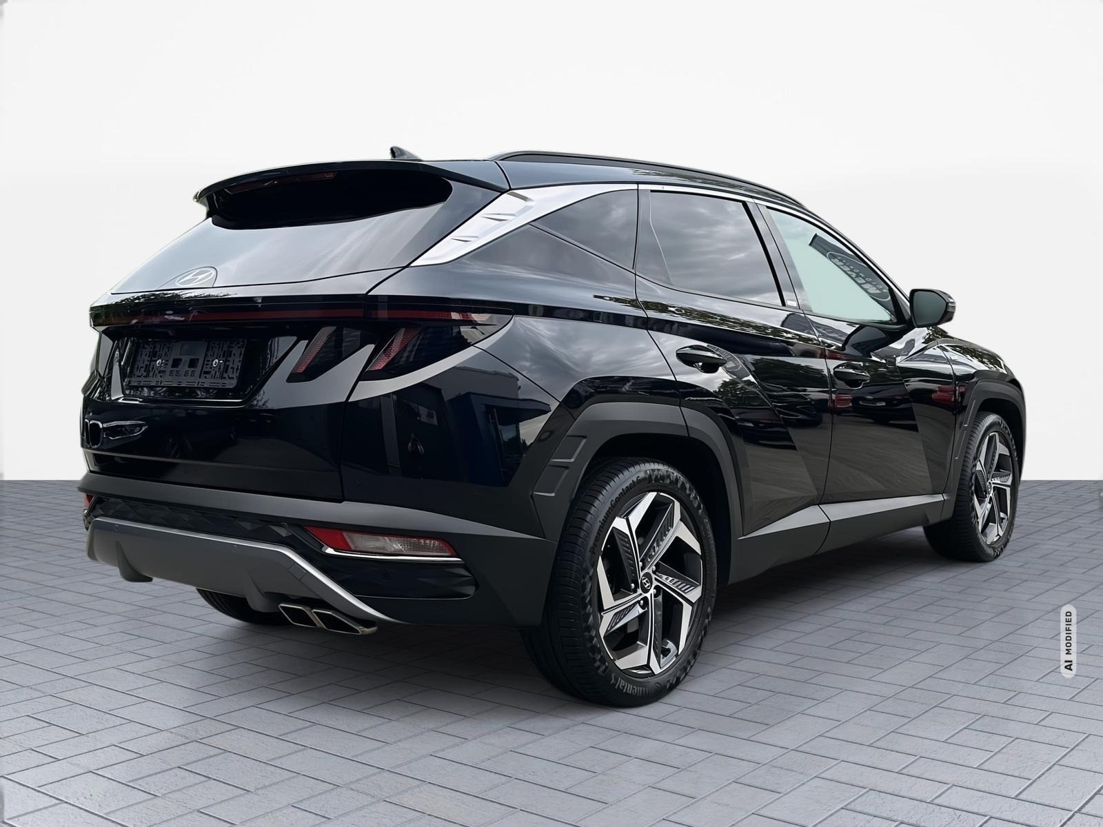 Hyundai Tucson Prime LED/VirCo/4xSHZ/Leder/360°Kam/Krell
