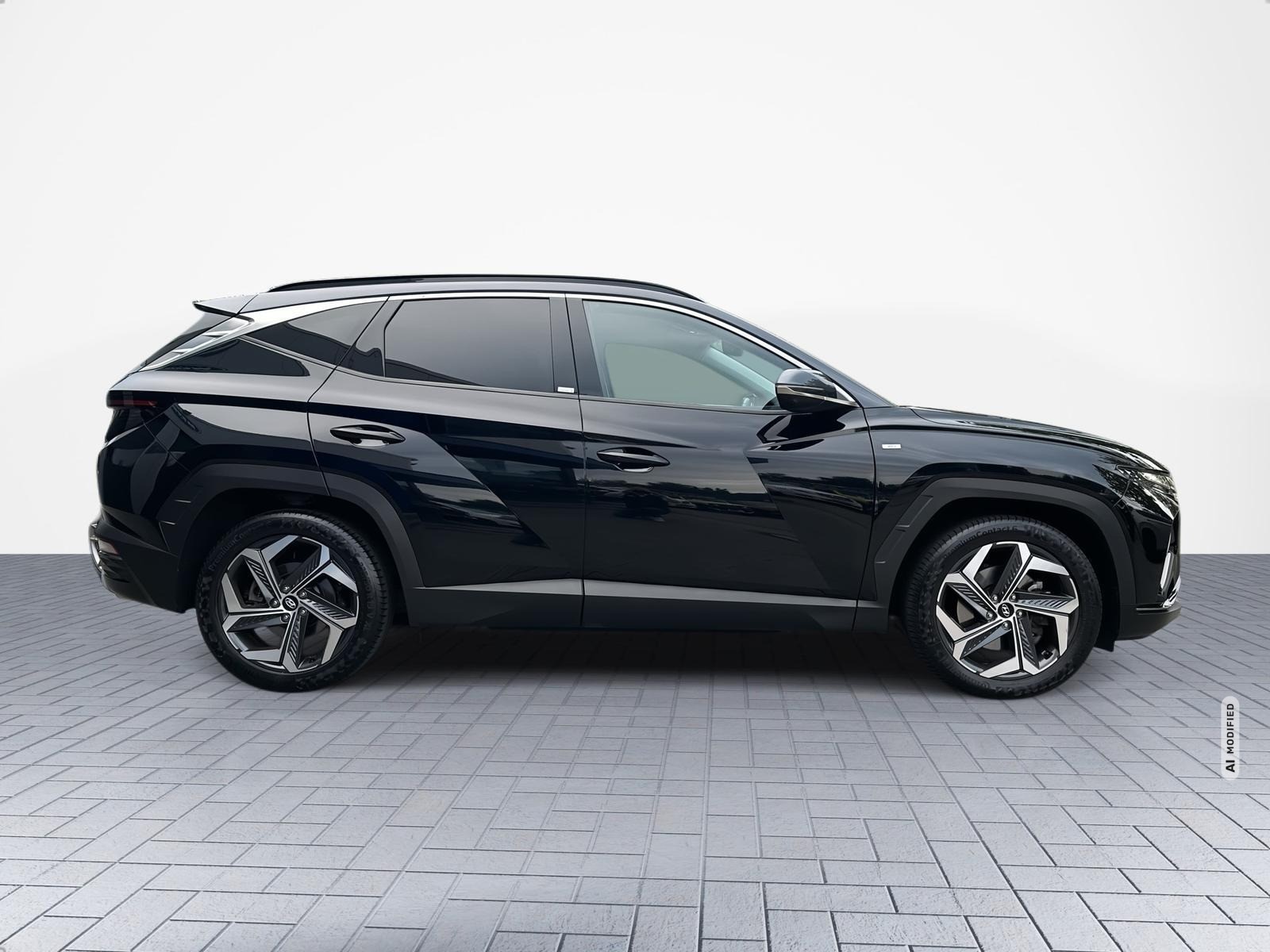 Hyundai Tucson Prime LED/VirCo/4xSHZ/Leder/360°Kam/Krell