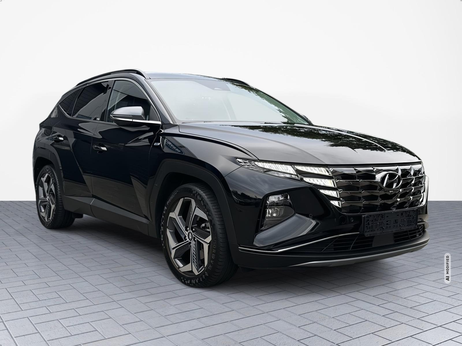 Hyundai Tucson Prime LED/VirCo/4xSHZ/Leder/360°Kam/Krell