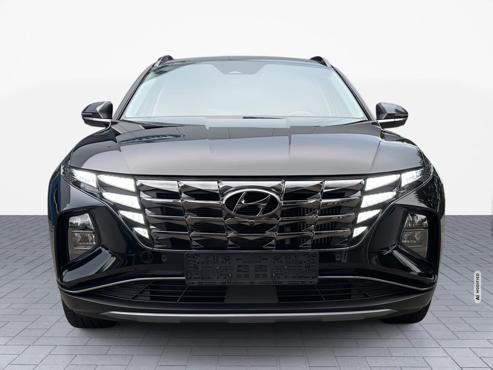 Hyundai Tucson Prime LED/VirCo/4xSHZ/Leder/360°Kam/Krell