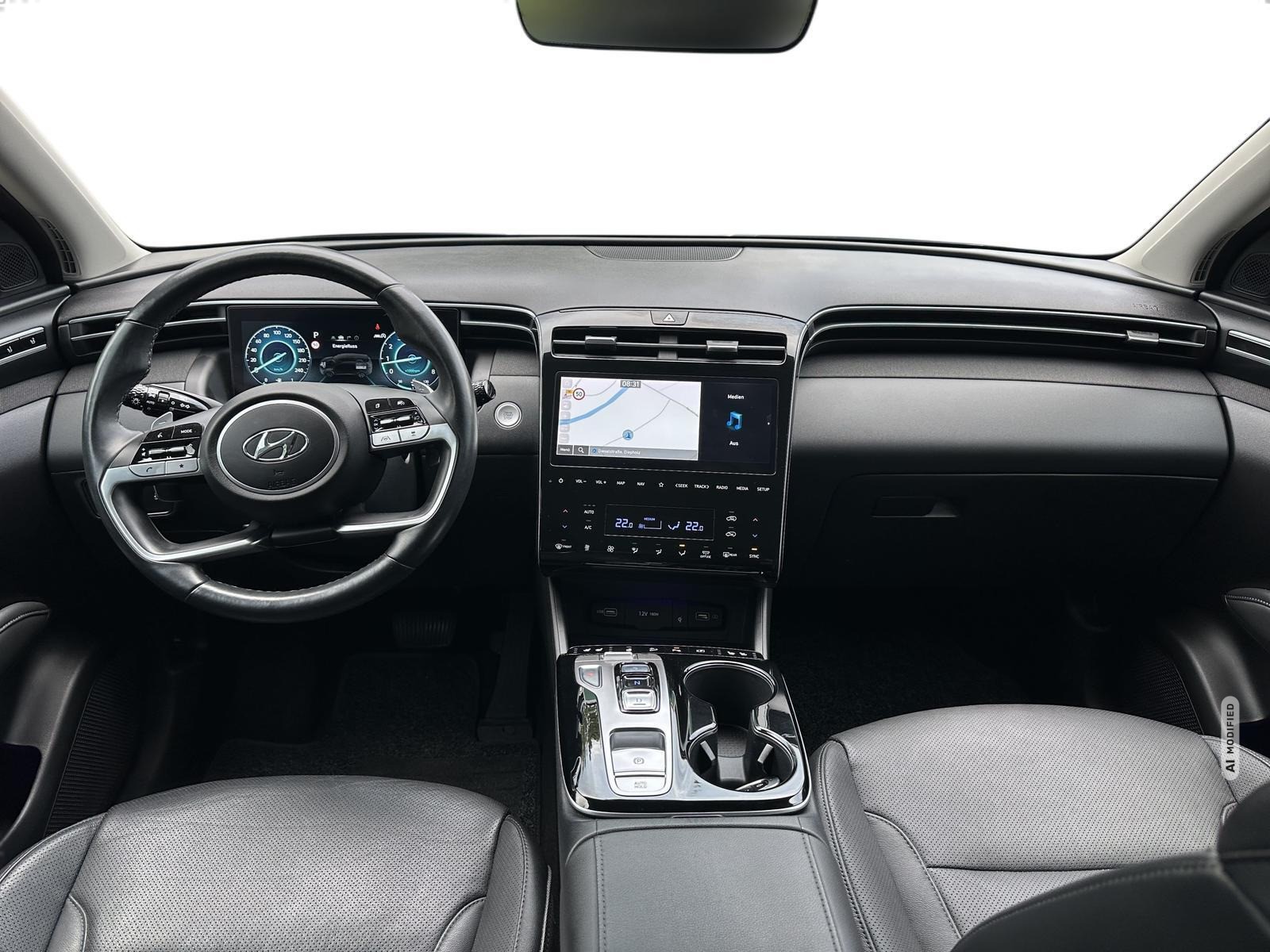 Hyundai Tucson Prime LED/VirCo/4xSHZ/Leder/360°Kam/Krell