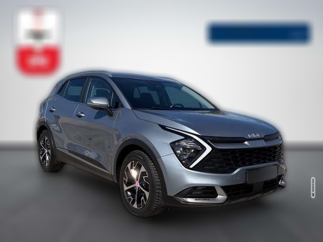 Kia Sportage 1.6 T-GDI Spirit Mild-Hybrid AUTOMATIK / AHK / NAV