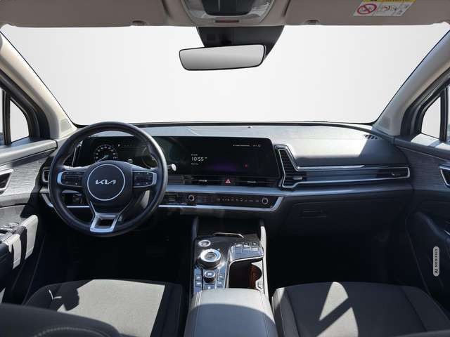 Kia Sportage 1.6 T-GDI Spirit Mild-Hybrid AUTOMATIK / AHK / NAV