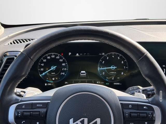 Kia Sportage 1.6 T-GDI Spirit Mild-Hybrid AUTOMATIK / AHK / NAV