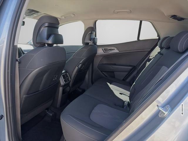 Kia Sportage 1.6 T-GDI Spirit Mild-Hybrid AUTOMATIK / AHK / NAV