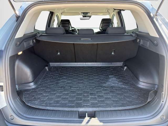Kia Sportage 1.6 T-GDI Spirit Mild-Hybrid AUTOMATIK / AHK / NAV