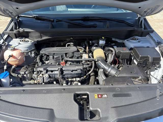 Kia Sportage 1.6 T-GDI Spirit Mild-Hybrid AUTOMATIK / AHK / NAV