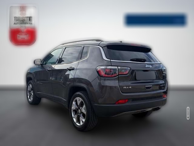 Jeep Compass 1.4 Limited 4WD AUTOMATIK / NAVI / AHK / ACC