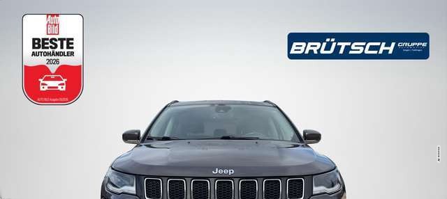 Jeep Compass 1.4 Limited 4WD AUTOMATIK / NAVI / AHK / ACC