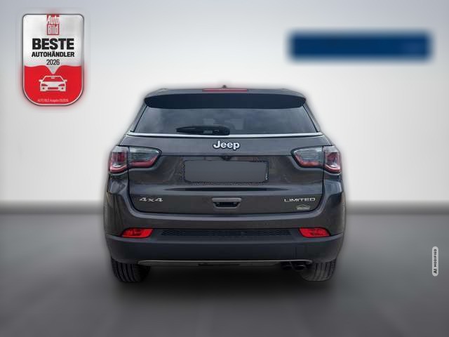 Jeep Compass 1.4 Limited 4WD AUTOMATIK / NAVI / AHK / ACC