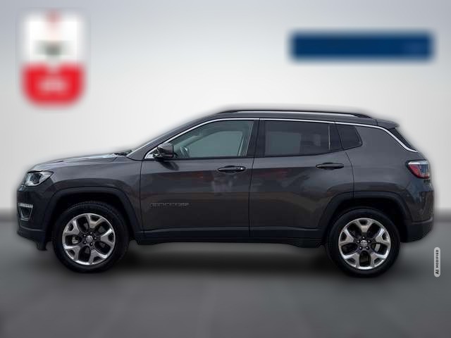 Jeep Compass 1.4 Limited 4WD AUTOMATIK / NAVI / AHK / ACC