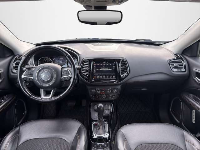 Jeep Compass 1.4 Limited 4WD AUTOMATIK / NAVI / AHK / ACC
