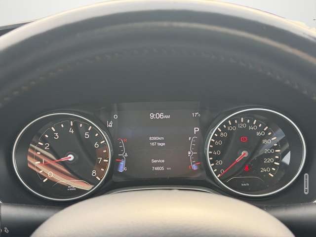 Jeep Compass 1.4 Limited 4WD AUTOMATIK / NAVI / AHK / ACC