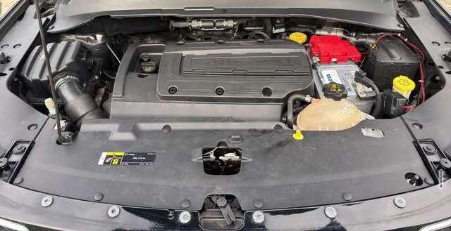 Jeep Compass 1.4 Limited 4WD AUTOMATIK / NAVI / AHK / ACC