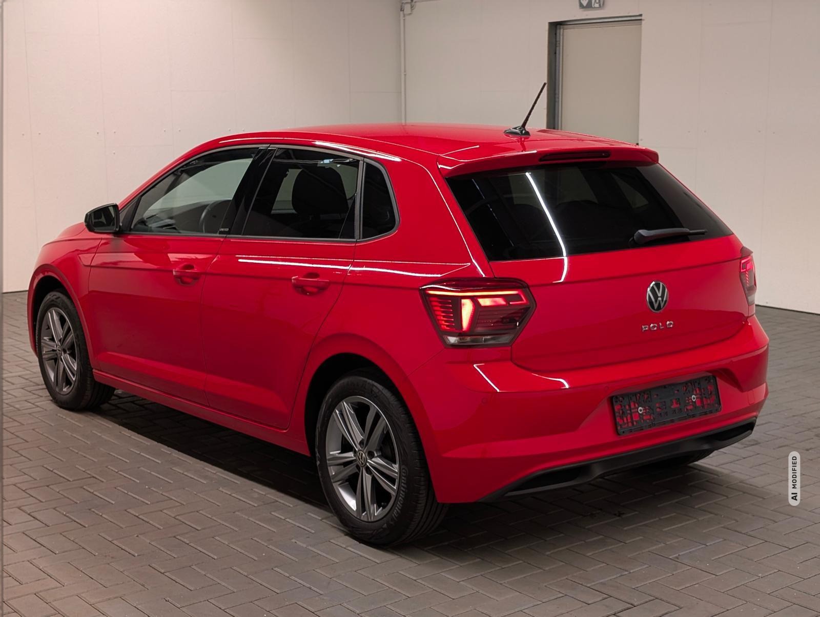 Volkswagen Polo United Navi/App-C./DAB/SHZ/PDC/Limiter/16LM