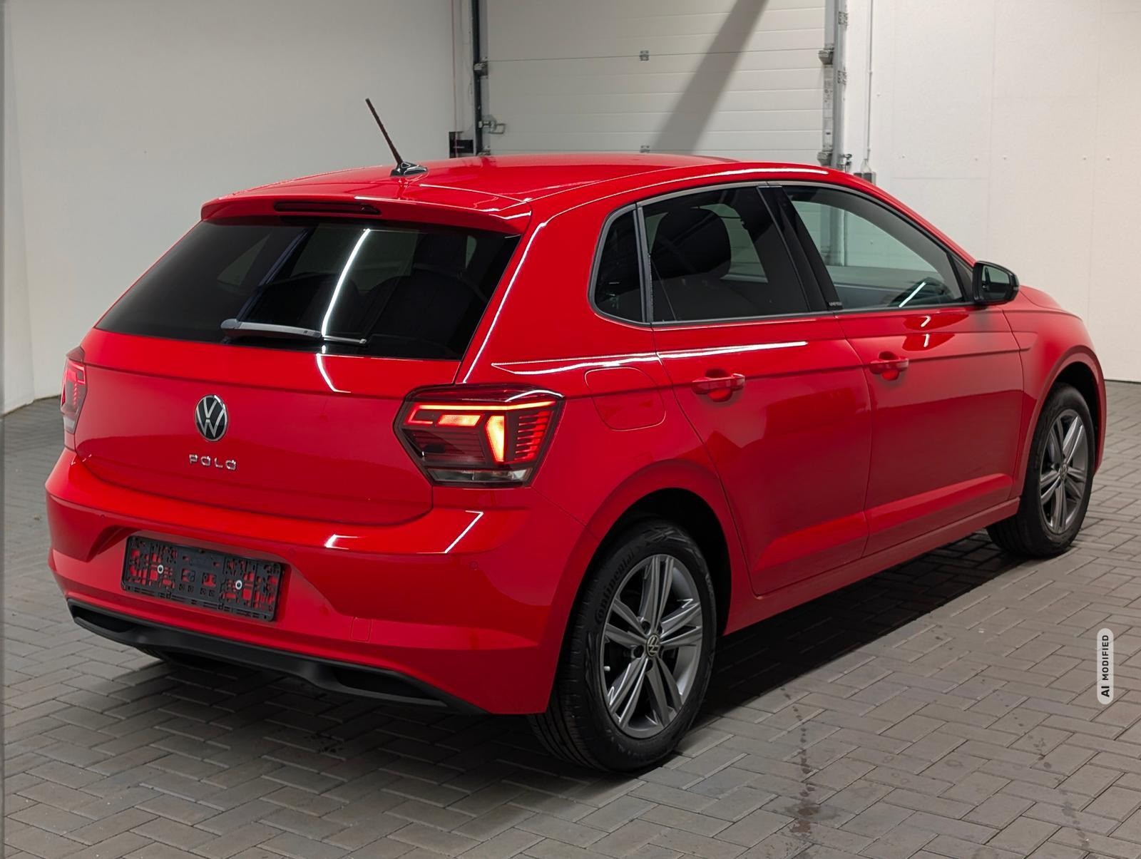 Volkswagen Polo United Navi/App-C./DAB/SHZ/PDC/Limiter/16LM