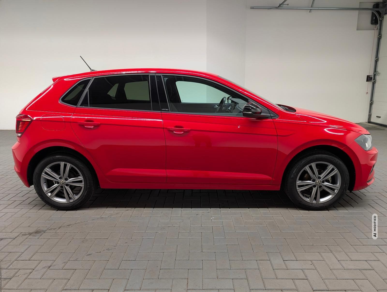 Volkswagen Polo United Navi/App-C./DAB/SHZ/PDC/Limiter/16LM