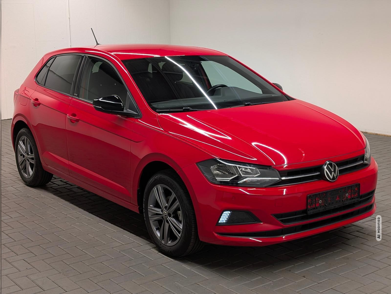 Volkswagen Polo United Navi/App-C./DAB/SHZ/PDC/Limiter/16LM