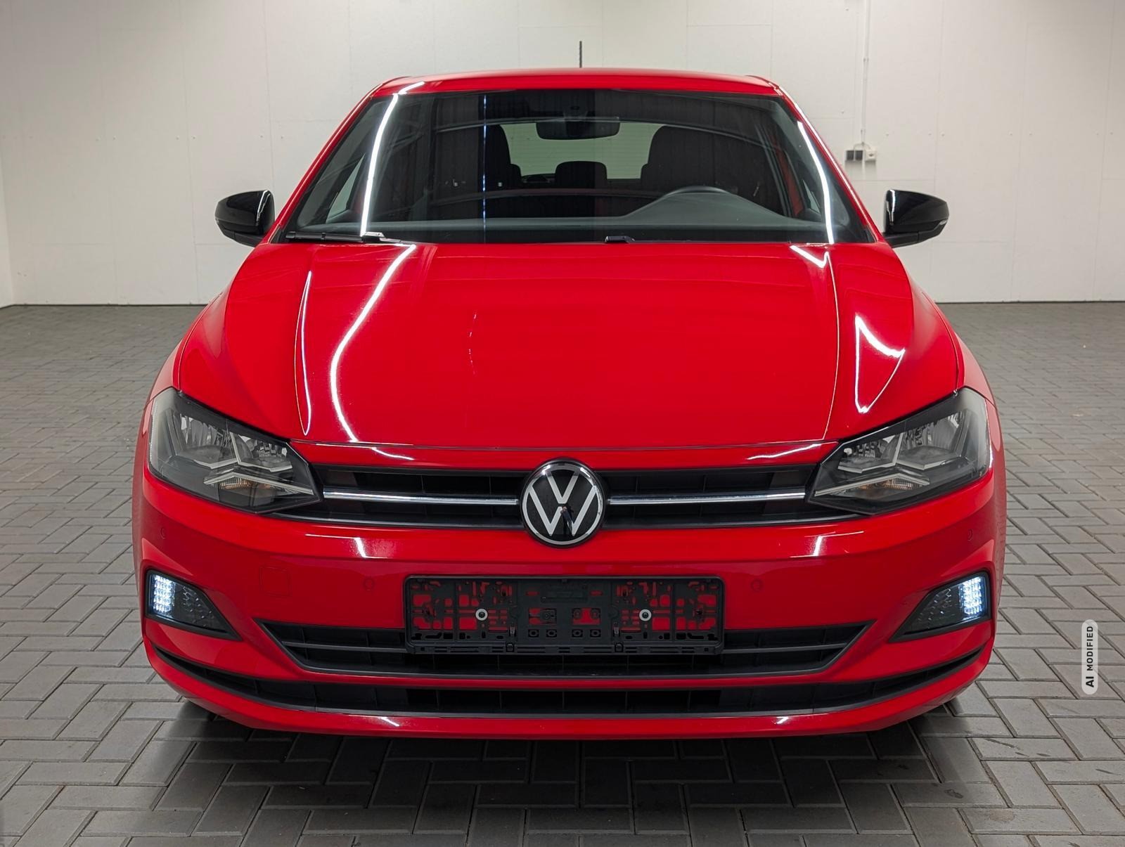 Volkswagen Polo United Navi/App-C./DAB/SHZ/PDC/Limiter/16LM