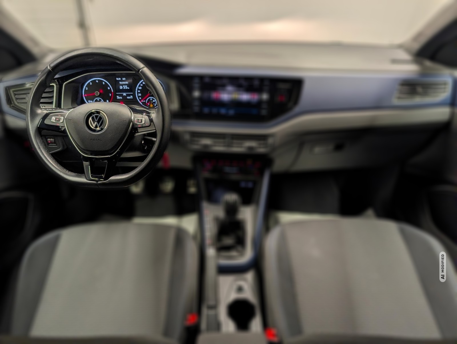 Volkswagen Polo United Navi/App-C./DAB/SHZ/PDC/Limiter/16LM