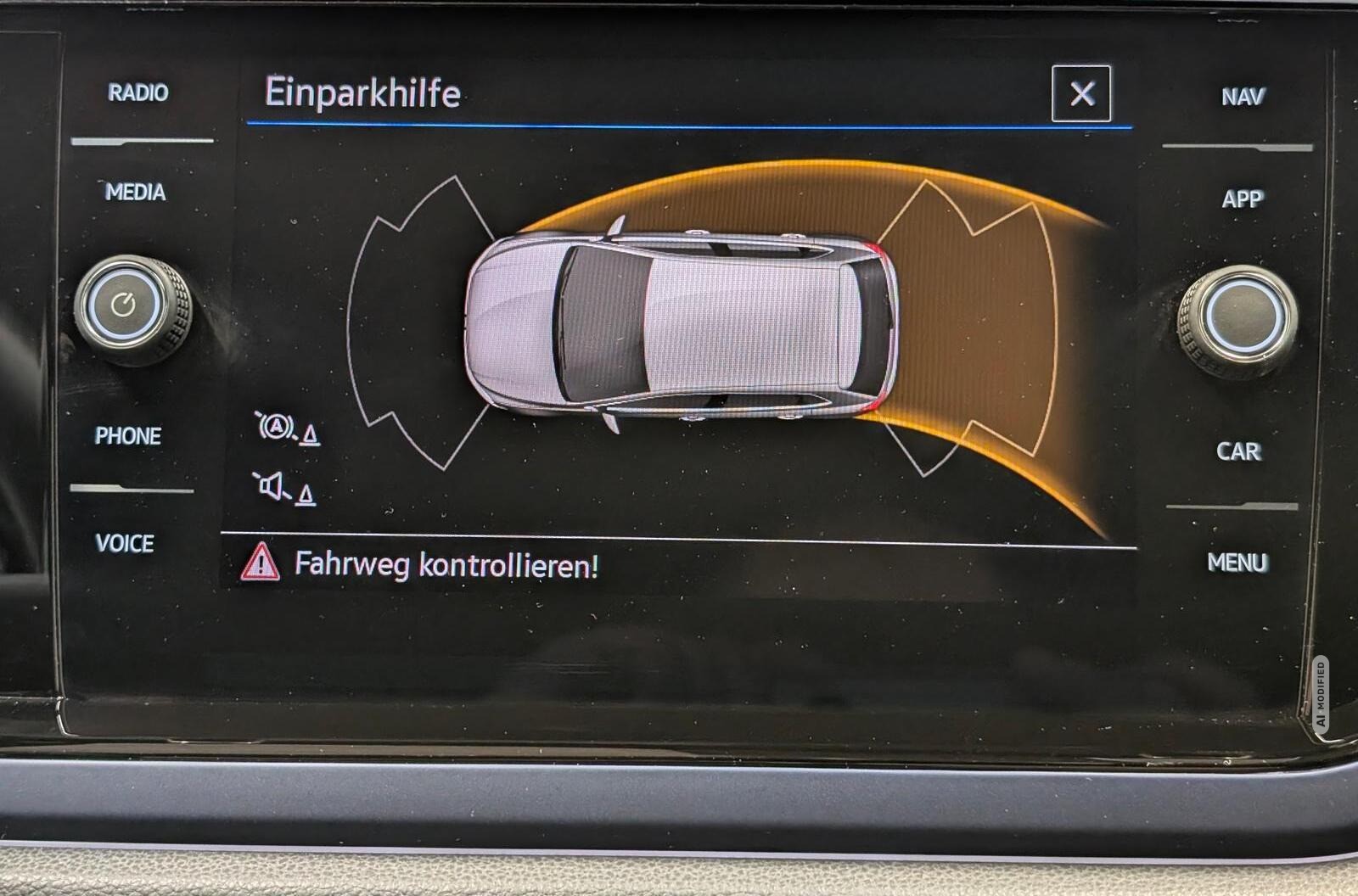 Volkswagen Polo United Navi/App-C./DAB/SHZ/PDC/Limiter/16LM
