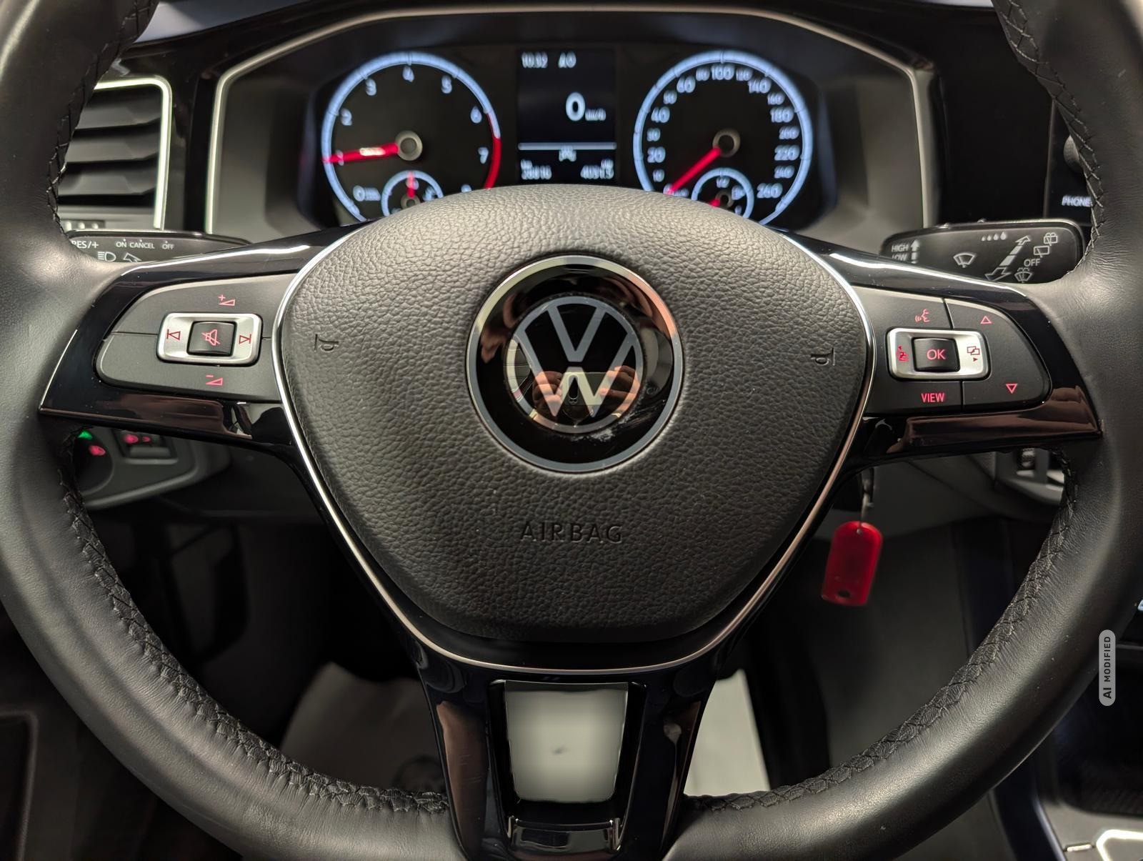Volkswagen Polo United Navi/App-C./DAB/SHZ/PDC/Limiter/16LM