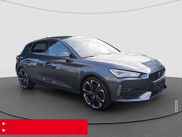 Cupra Leon 1.4 e-Hybrid DSG VZ LED NAVI PDC SHZ KEYLESS
