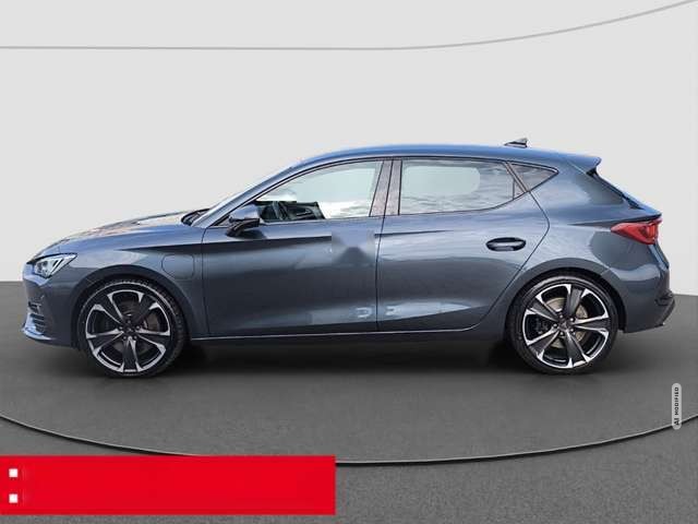 Cupra Leon 1.4 e-Hybrid DSG VZ LED NAVI PDC SHZ KEYLESS