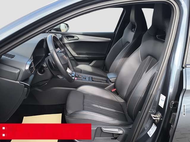 Cupra Leon 1.4 e-Hybrid DSG VZ LED NAVI PDC SHZ KEYLESS