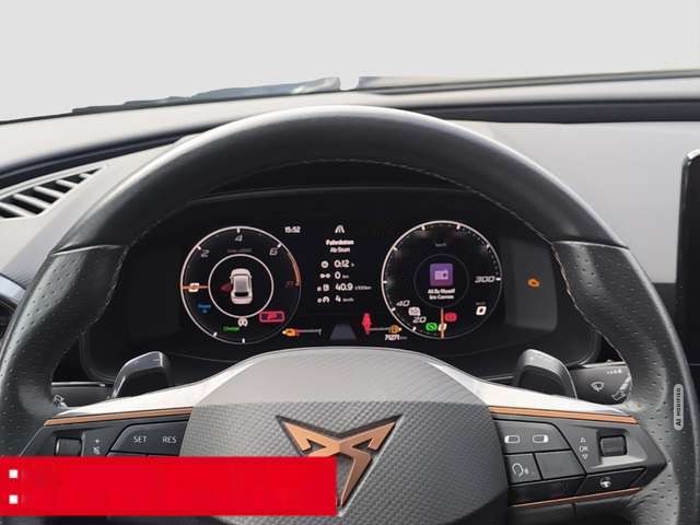 Cupra Leon 1.4 e-Hybrid DSG VZ LED NAVI PDC SHZ KEYLESS