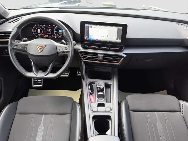 Cupra Leon 1.4 e-Hybrid DSG VZ LED NAVI PDC SHZ KEYLESS