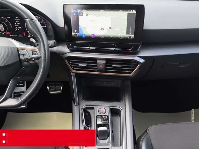 Cupra Leon 1.4 e-Hybrid DSG VZ LED NAVI PDC SHZ KEYLESS
