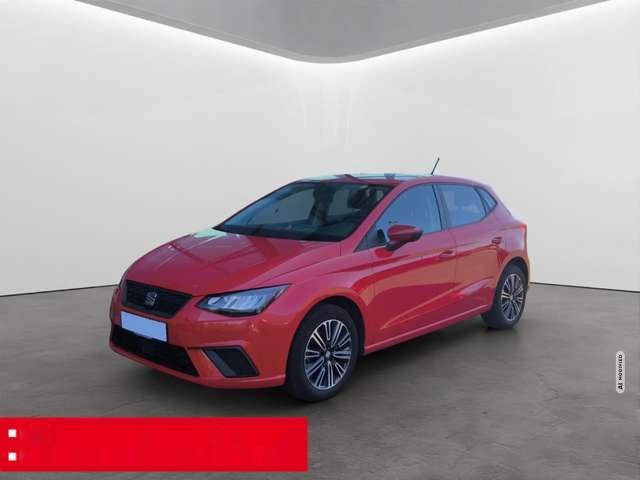 Seat Ibiza 1.0 TSI Style LED PDC 16 FULL-LINK