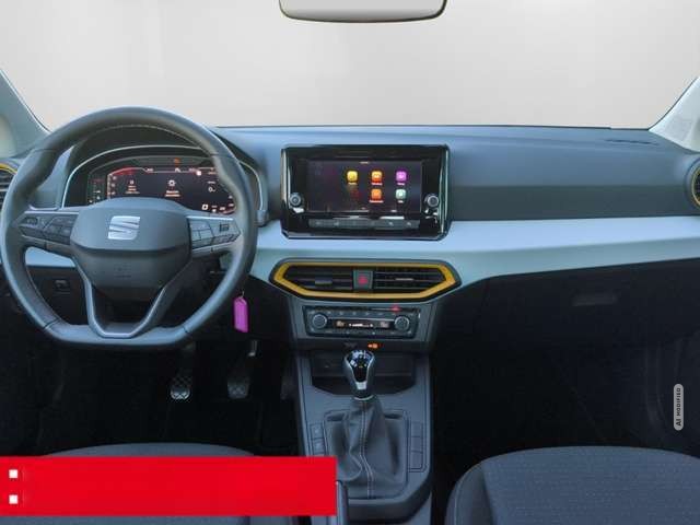 Seat Ibiza 1.0 TSI Style LED PDC 16 FULL-LINK