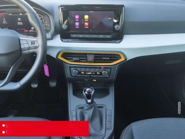 Seat Ibiza 1.0 TSI Style LED PDC 16 FULL-LINK